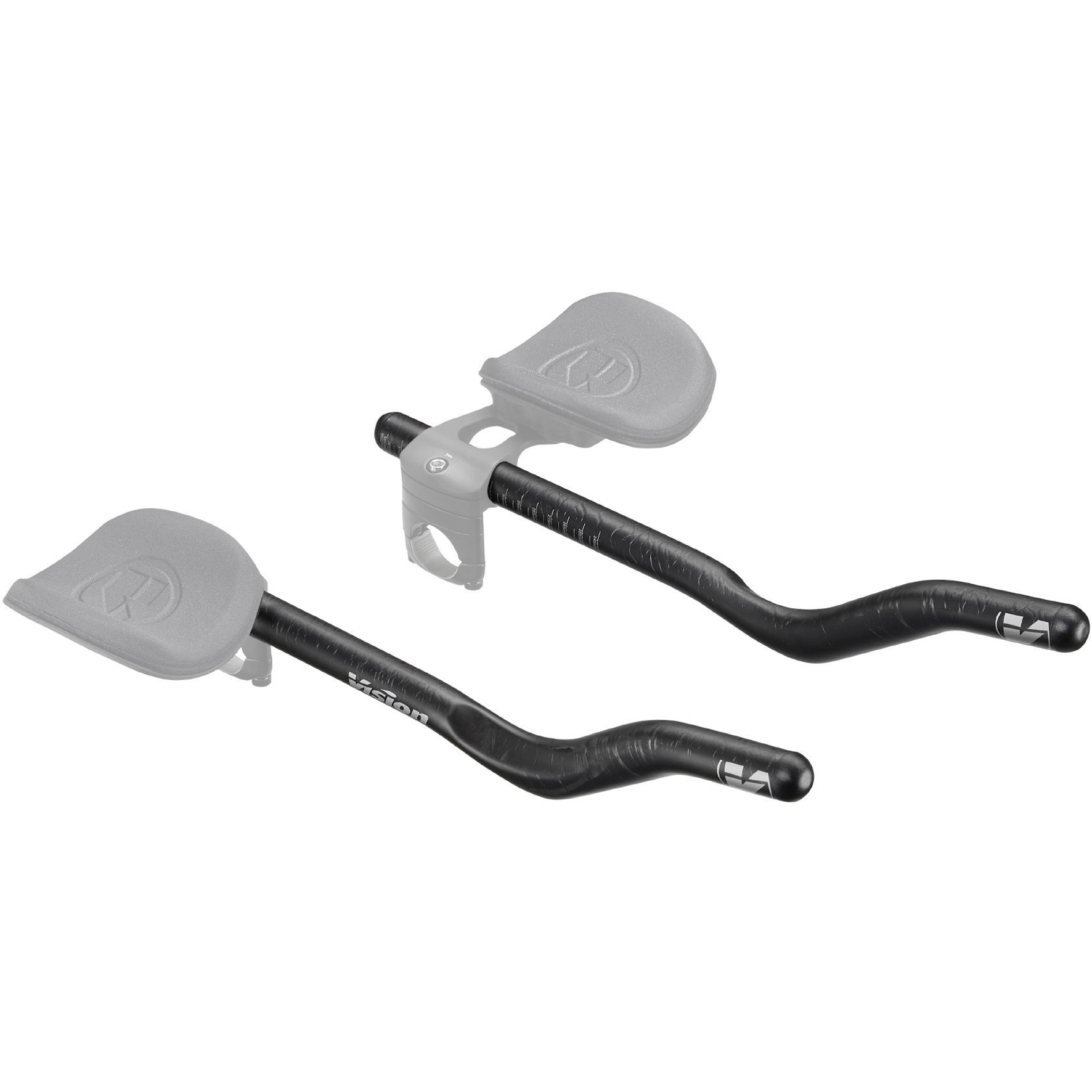 EXTENSIONS VISION METRON TFA L/R JS-BEND 385MM - V3108 - lose verpackt!