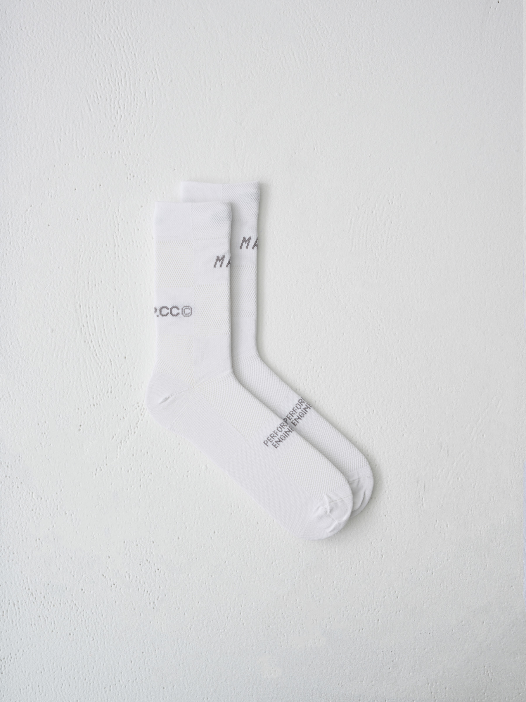 Blur Sock L/XL >43 - White