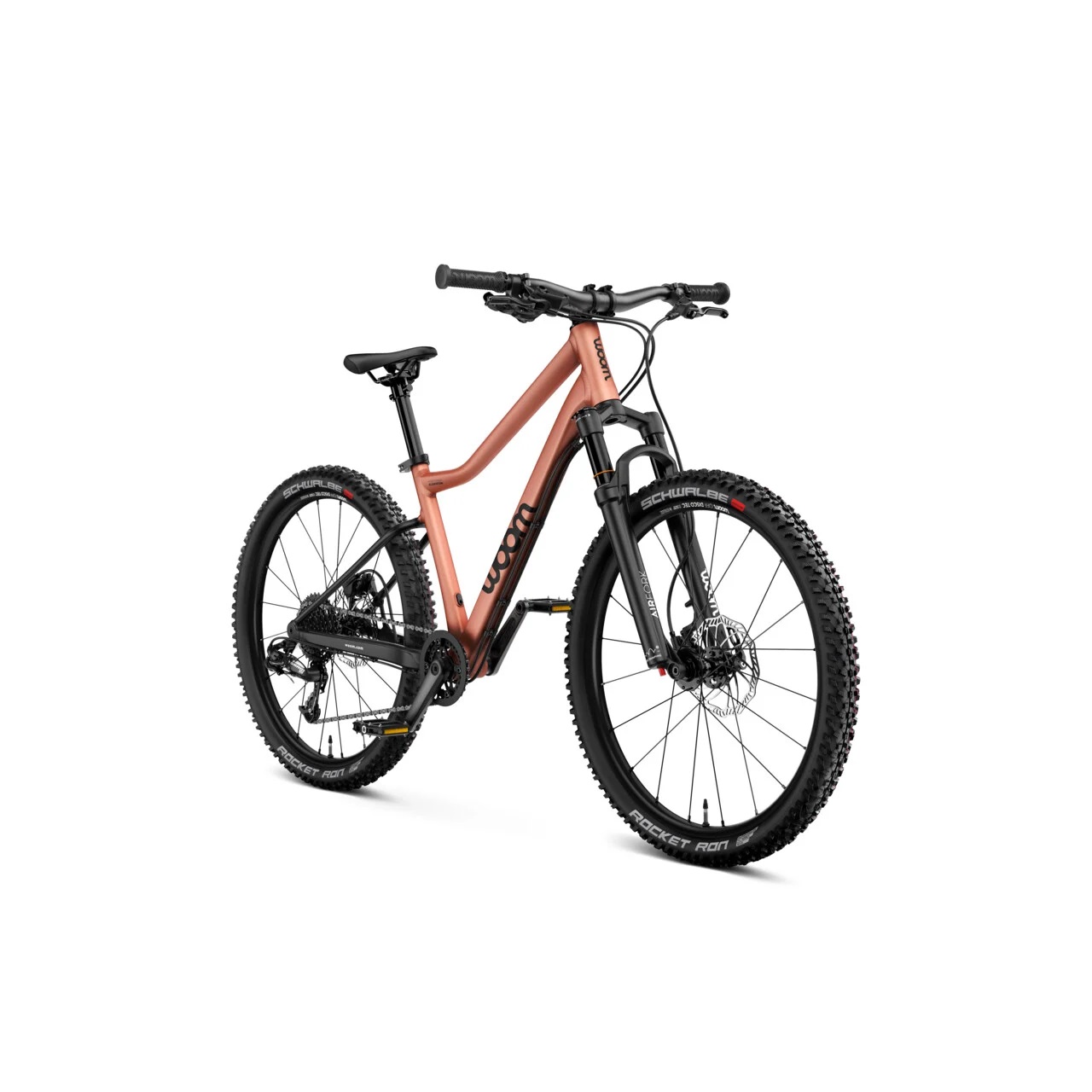 woom OFF AIR 5 terra coppa Gen B