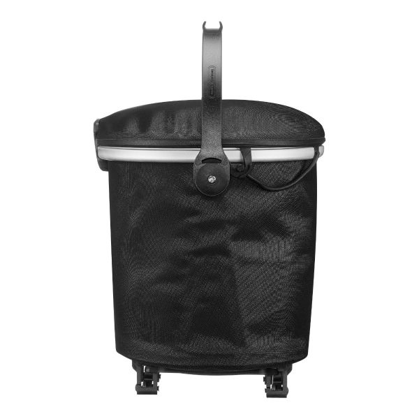 Up-Town Rack City, black, 17,5 L, PS33