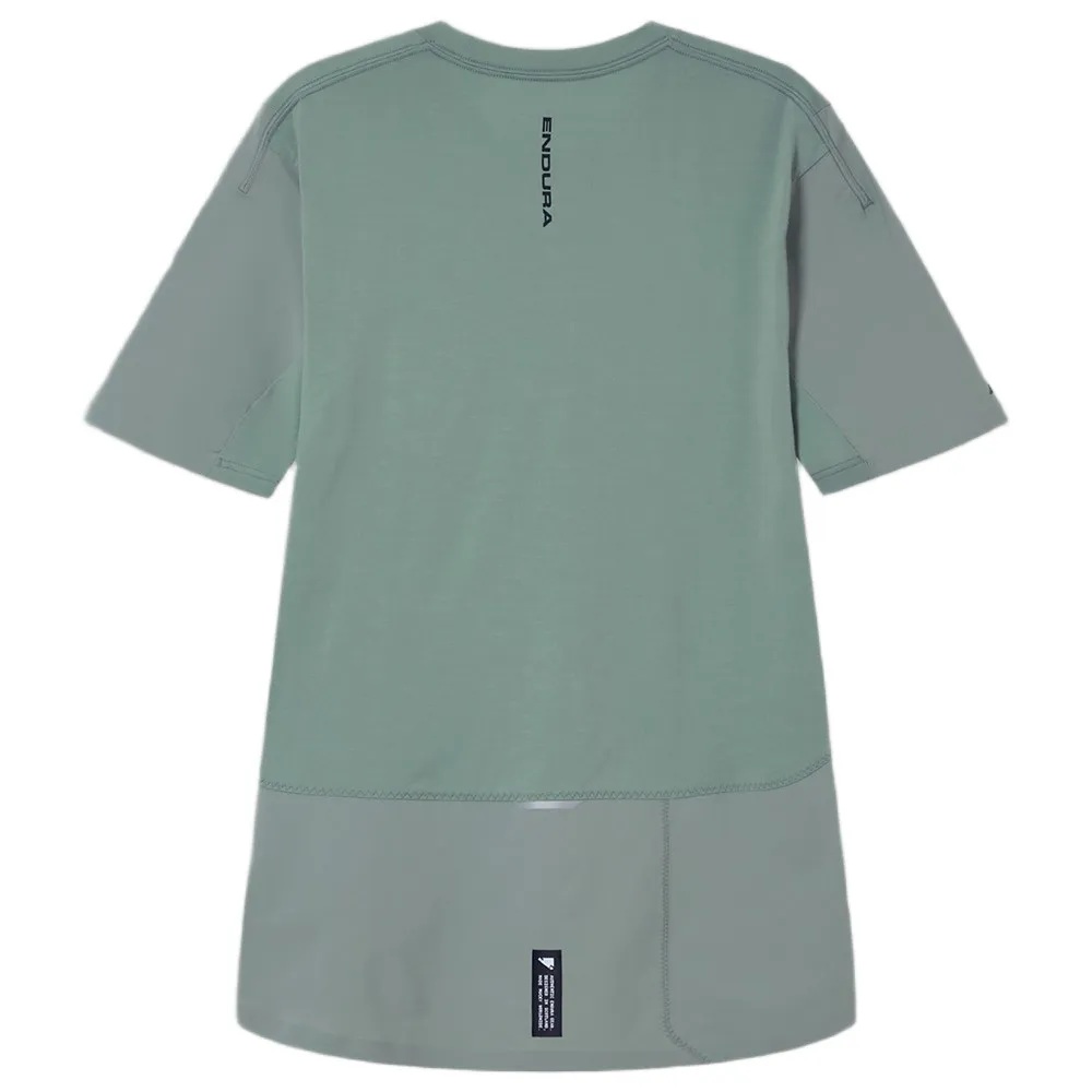 AllTrack Ride S/S Tech Tee SAGE GREEN M
