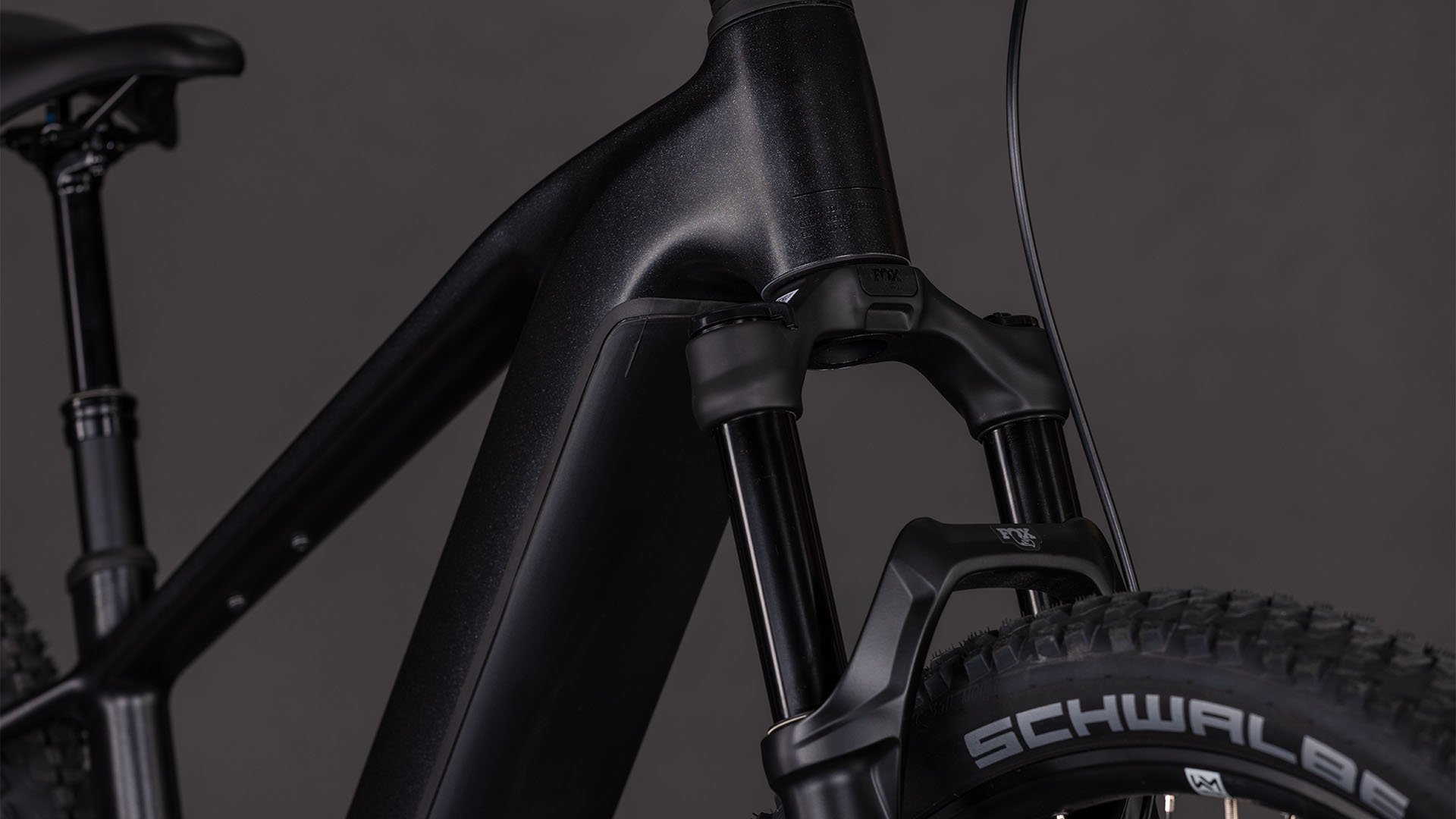 Cube Reaction Hybrid SLX 800 silverdust´n´chrome - XL