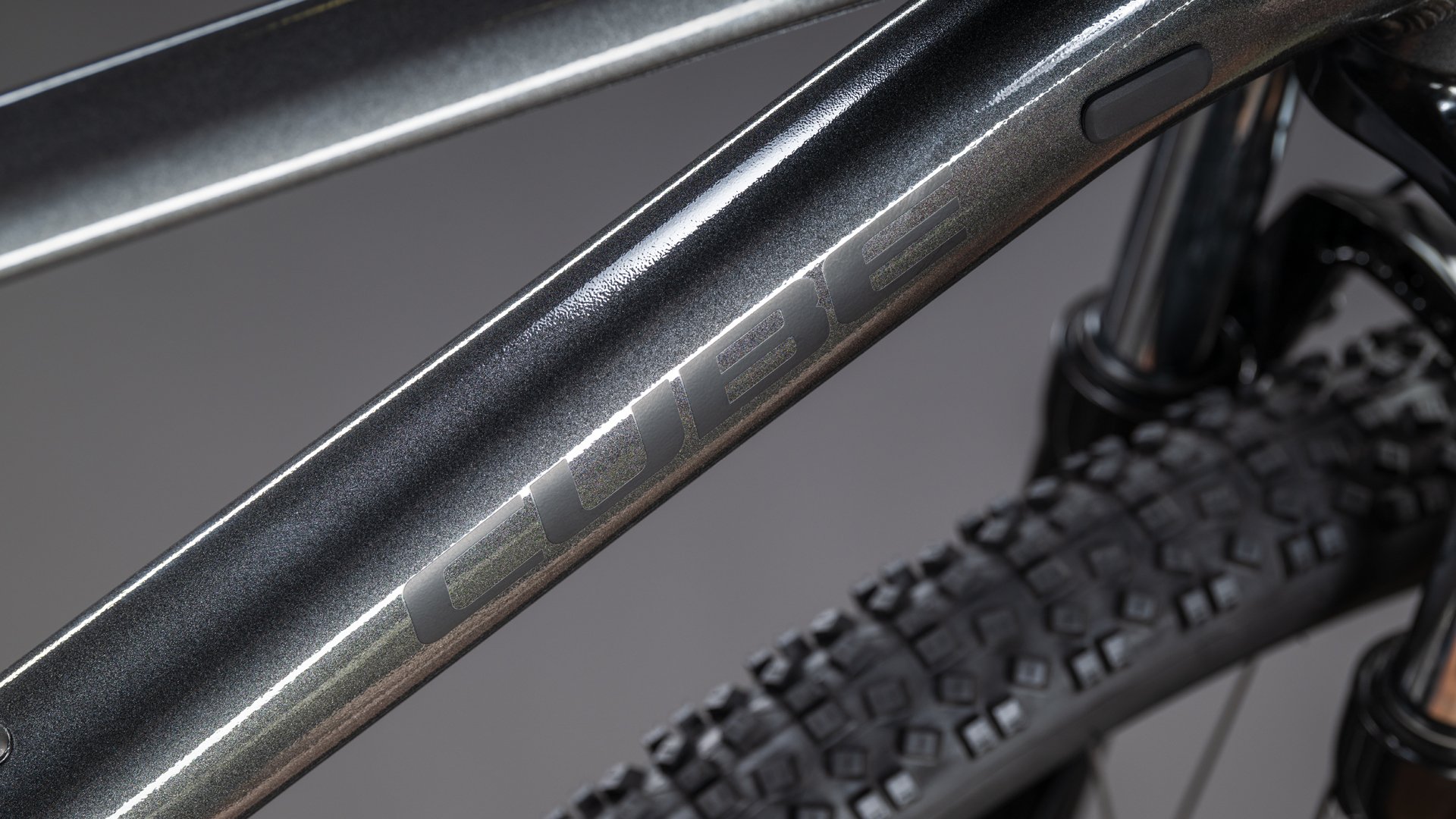 Cube Aim SLX slateblack´n´black S