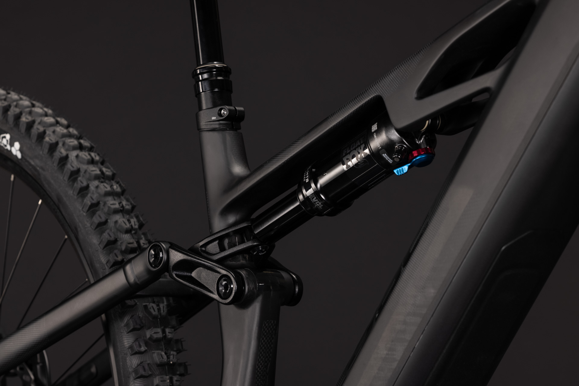 Cube Stereo Hybrid ONE44 HPC SLX 800 blackline - M