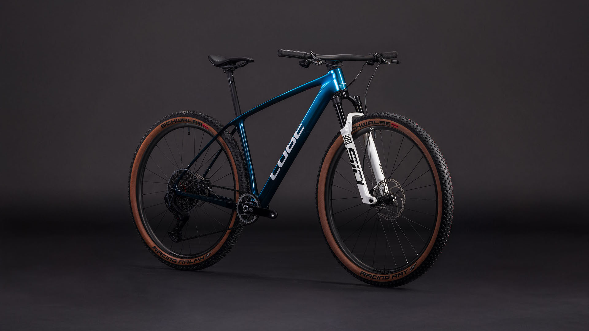 Cube Phenix C:68X Race chromeblue´n´liquidblue XL