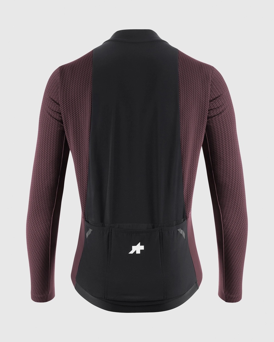 MILLE GT Men`s Winter Jacket S11 EVO - L Mulberry Brown