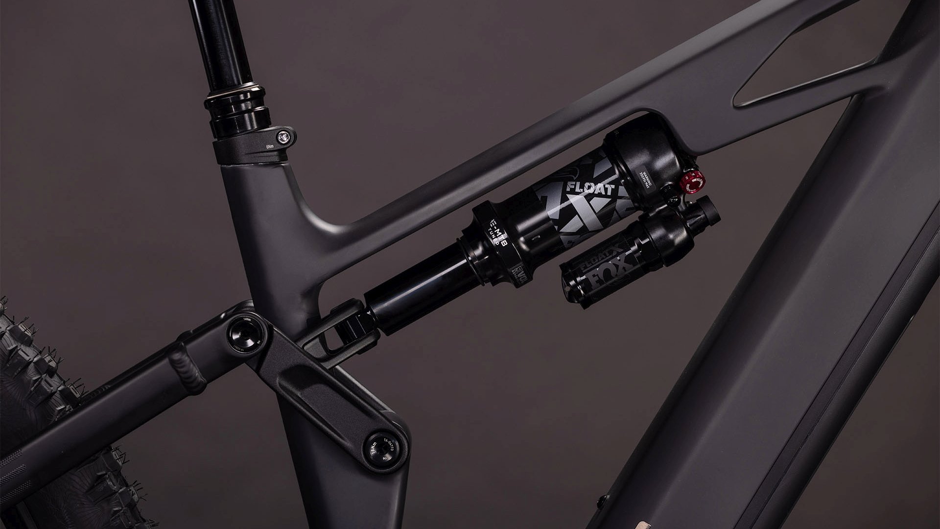 Cube Stereo Hybrid ONE77 HPC SLX 800 blackline L