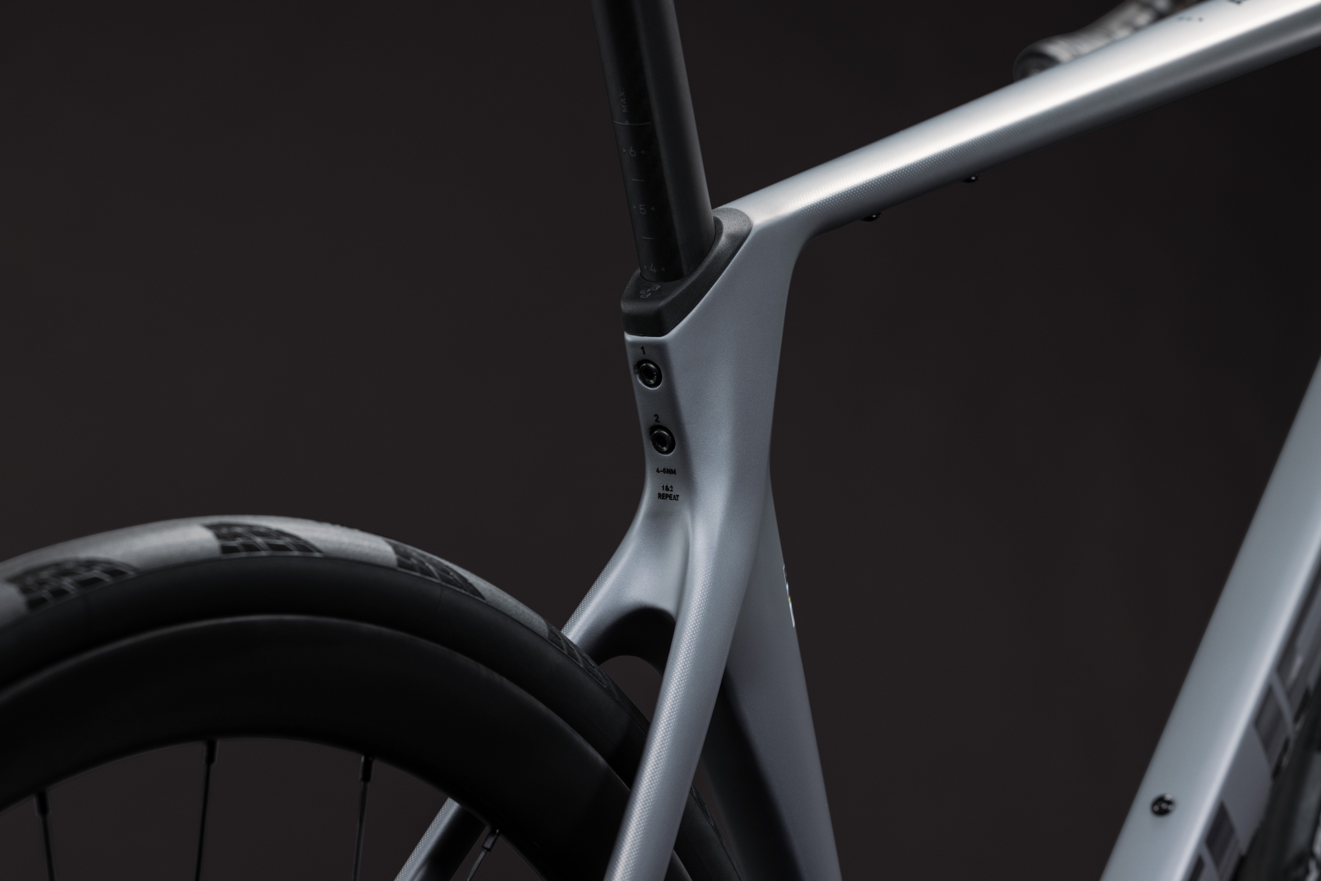 Cube Agree C:62 SLX slategrey´n´chrome - 53 cm