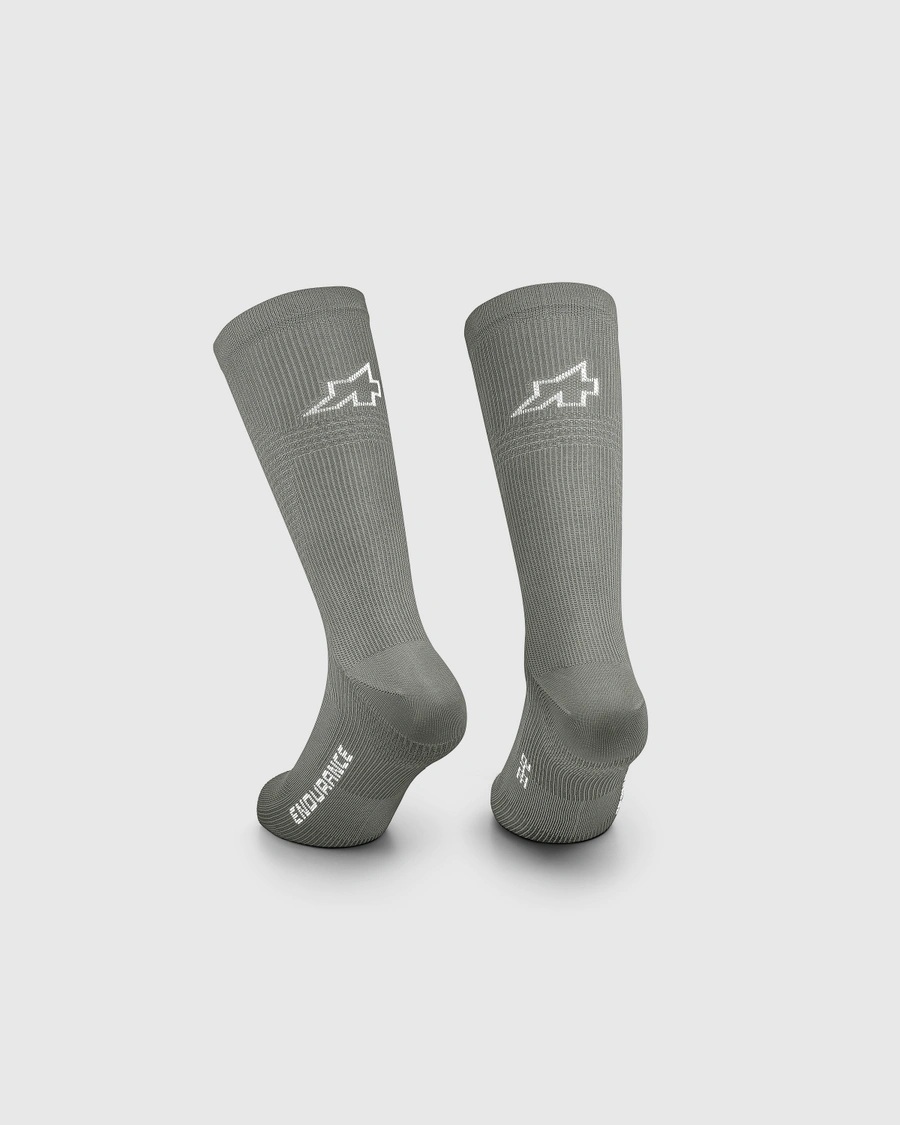 Endurance Socks S11 Edge Green I