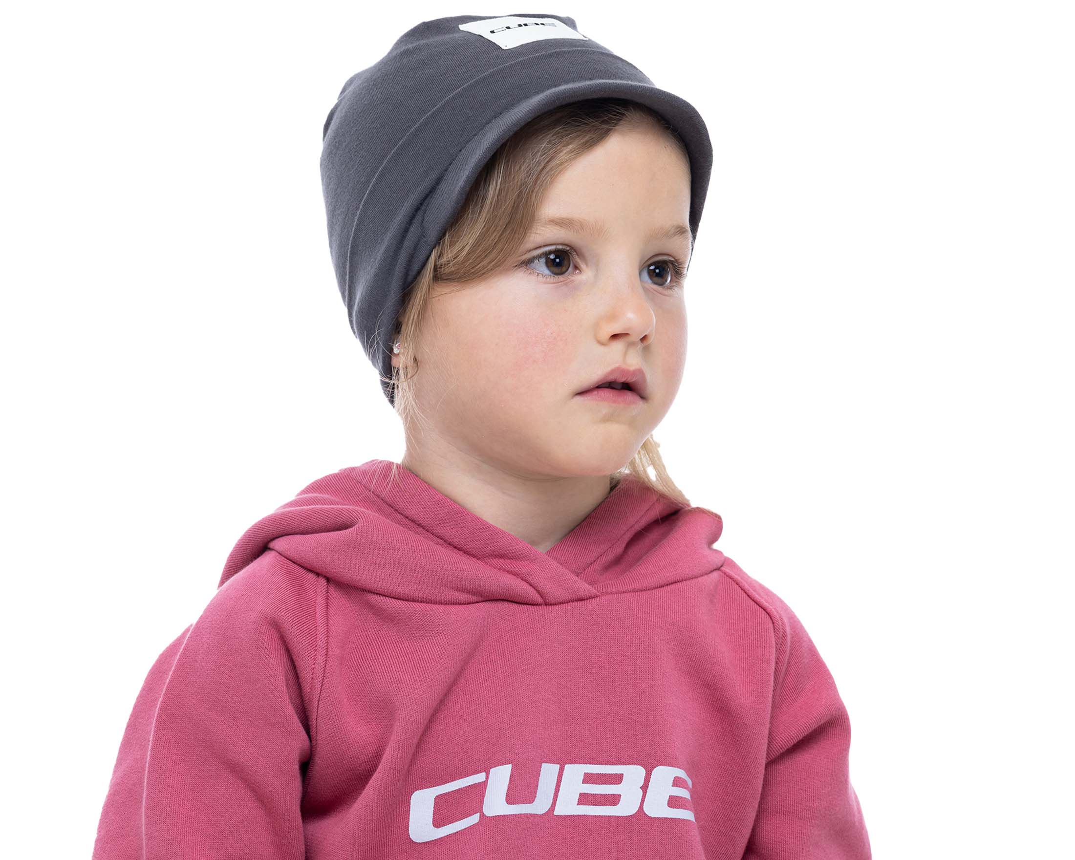 CUBE Helmmütze ROOKIE dark grey