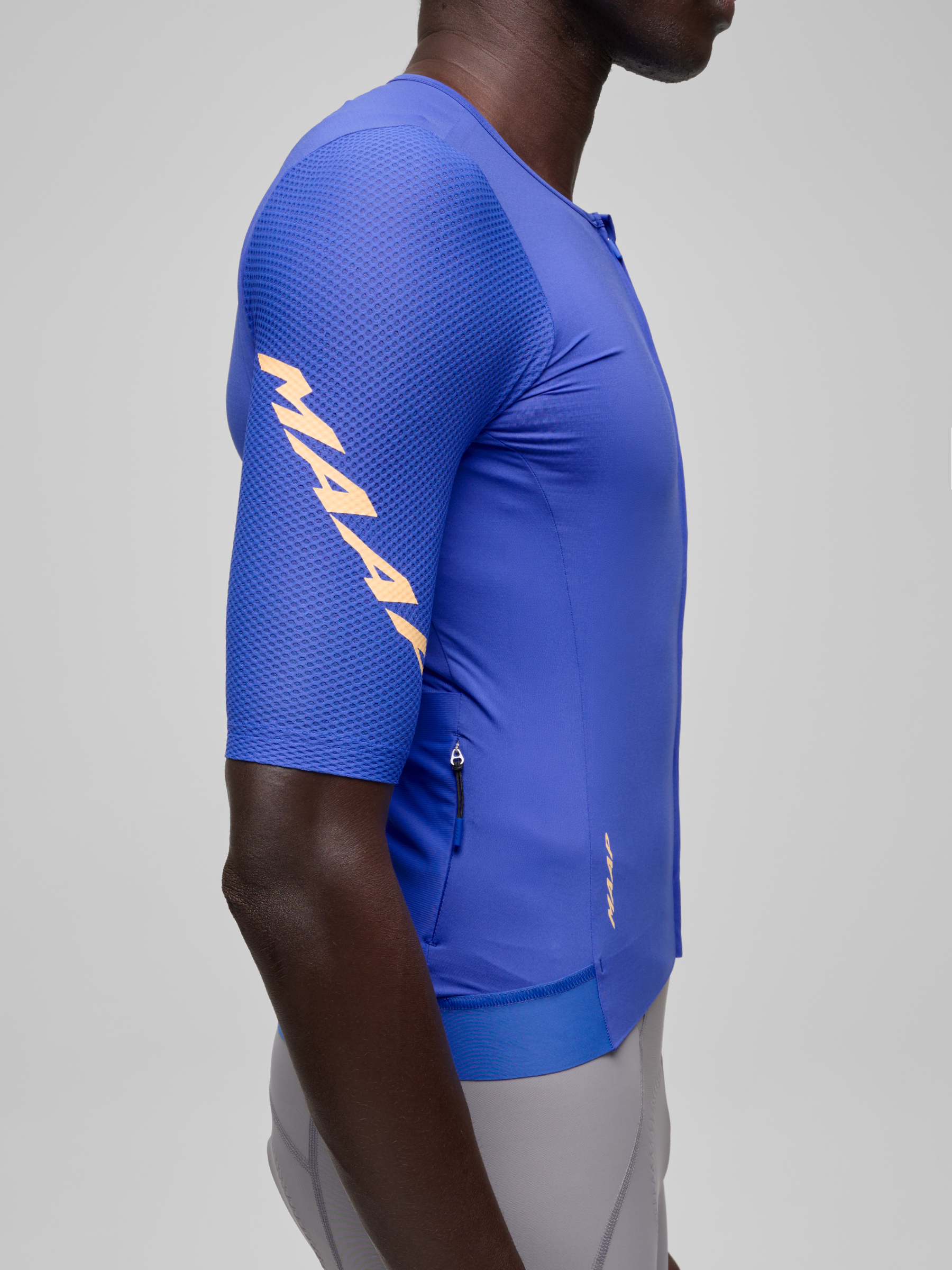 Emerge Jersey - Amparo Blue - L