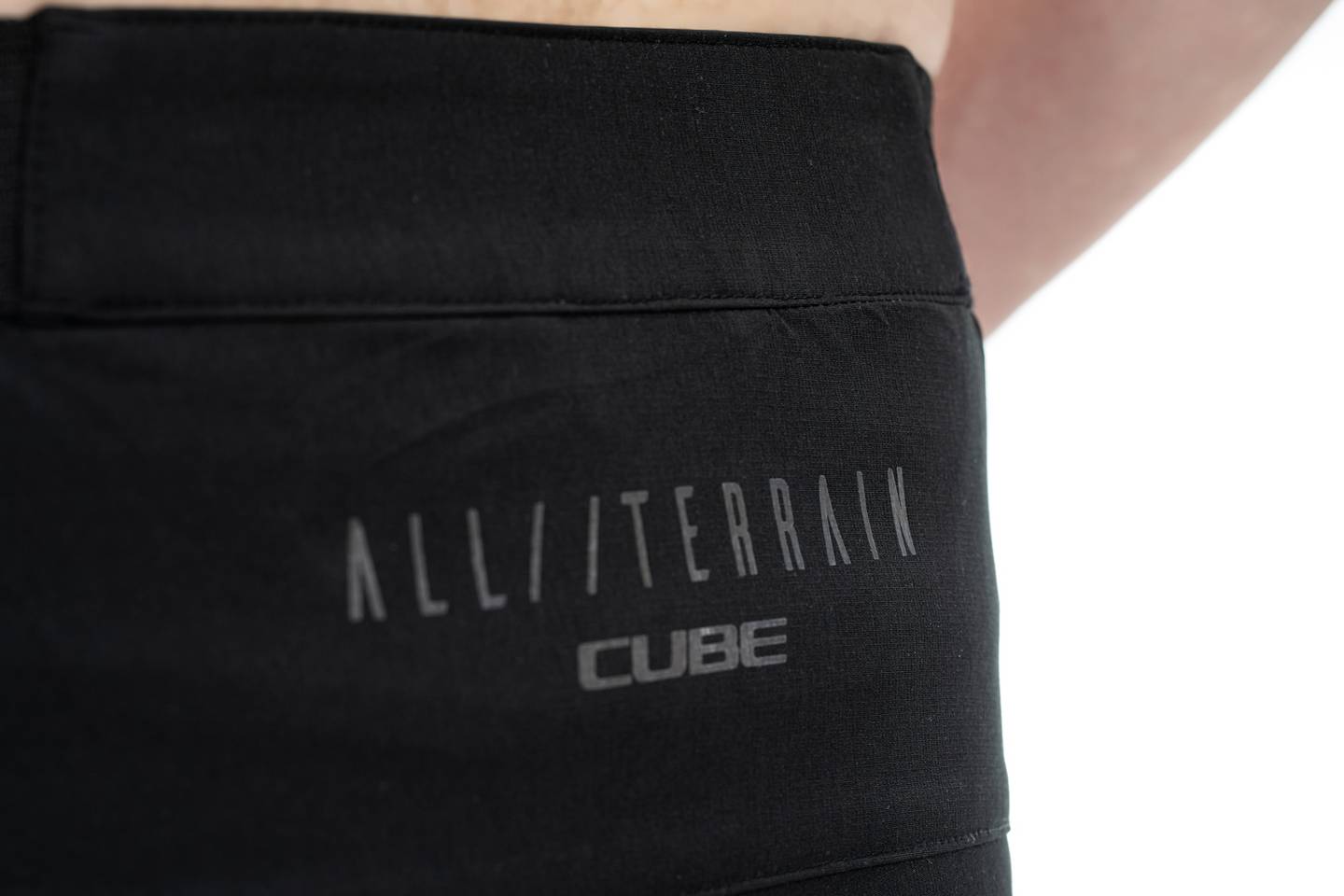 CUBE ATX Baggy Shorts CMPT inkl. Innenhose black - XXL