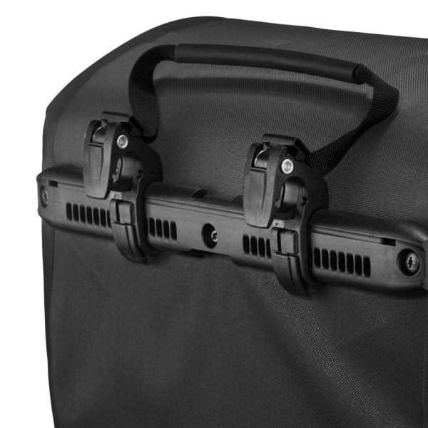 Velo-Shopper, black, 18 L, PS33