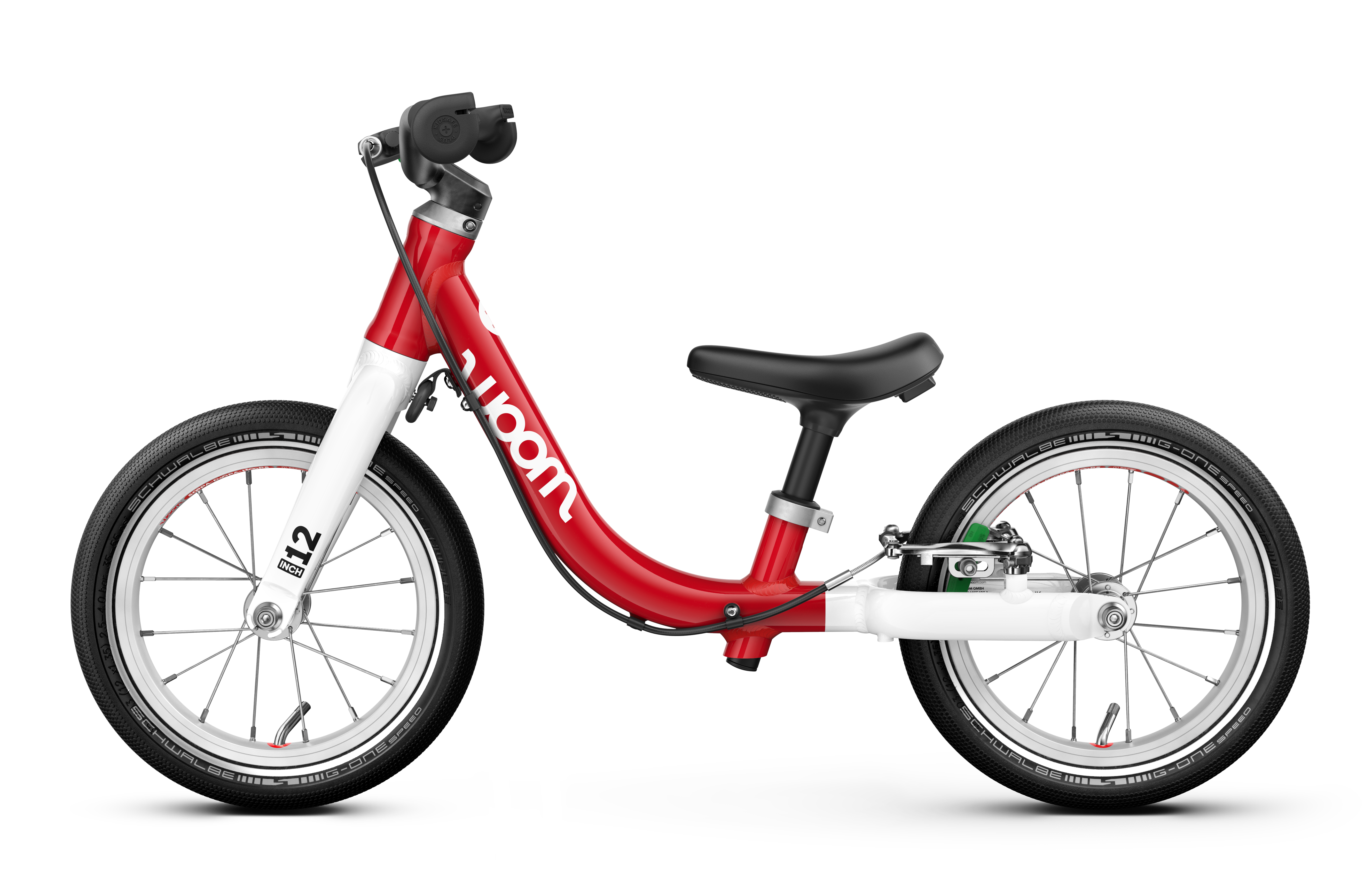 woom GO 1 (Gen. H) woom red