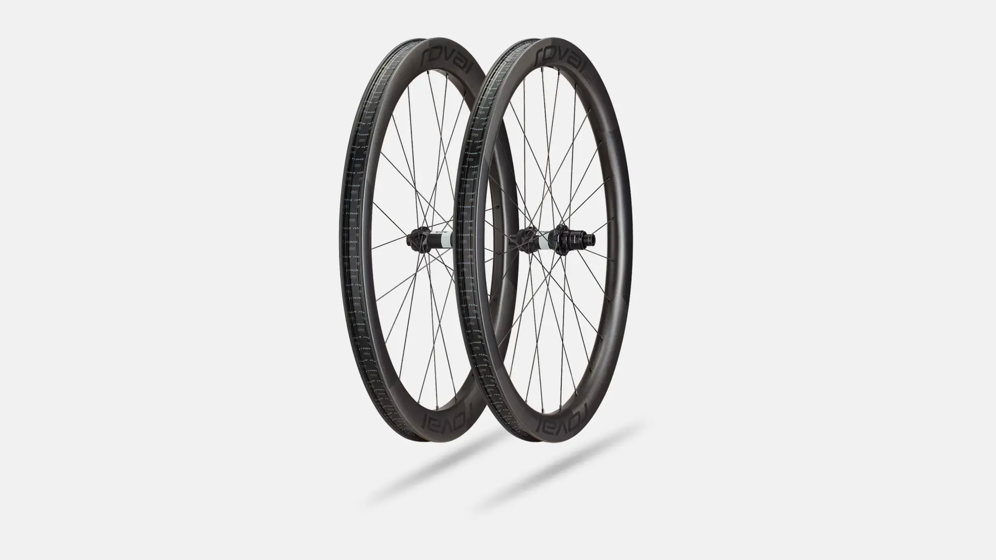TERRA AERO CL 700C FRONT SATIN CARBON/SATIN BLK