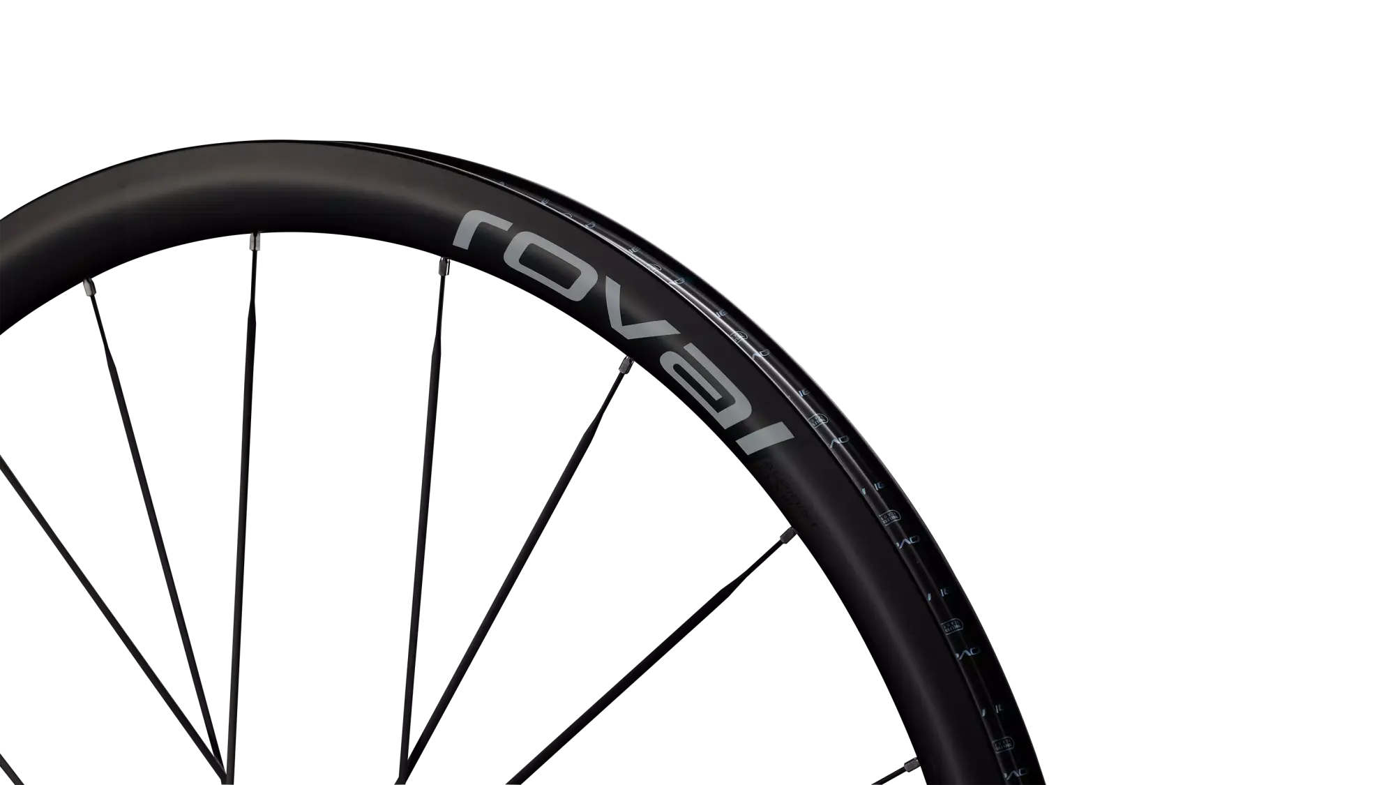 ALPINIST CLX III 700C FRONT SATIN CARBON/GLOSS BLK