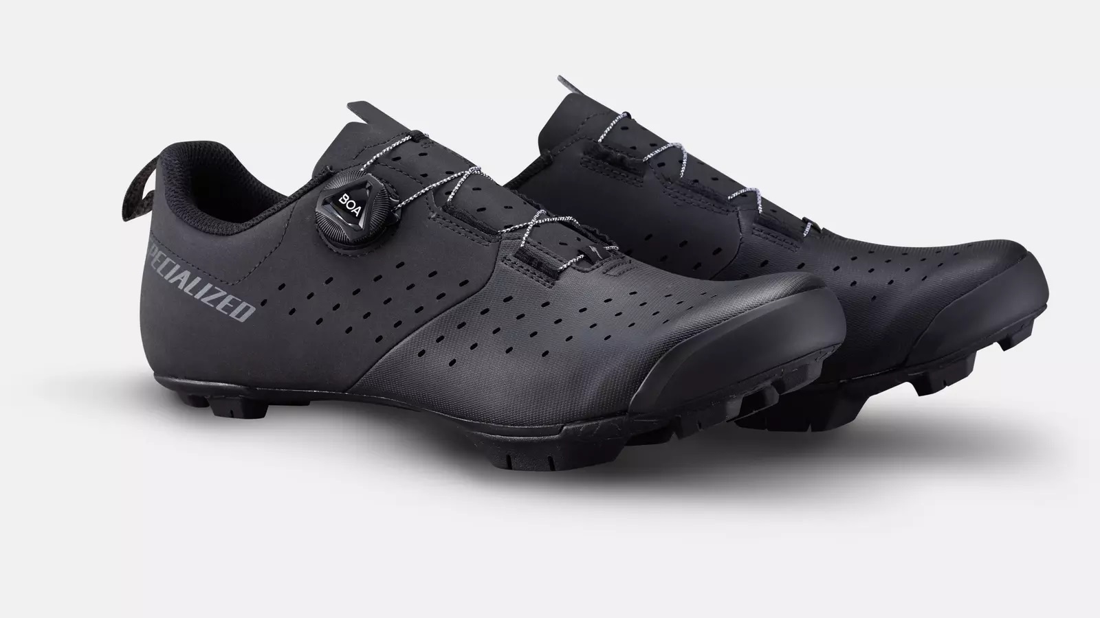 RECON 1.0 MTB SHOE BLK 41