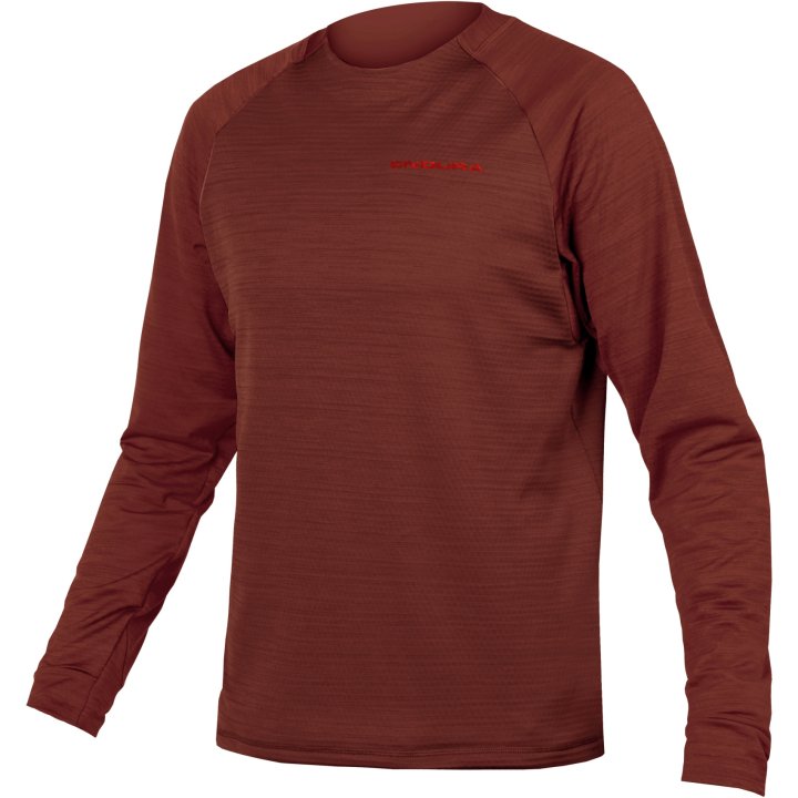 SingleTrack Fleece BRK M