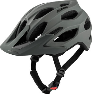 CARAPAX 2.0, coffee-grey matt, 52-57