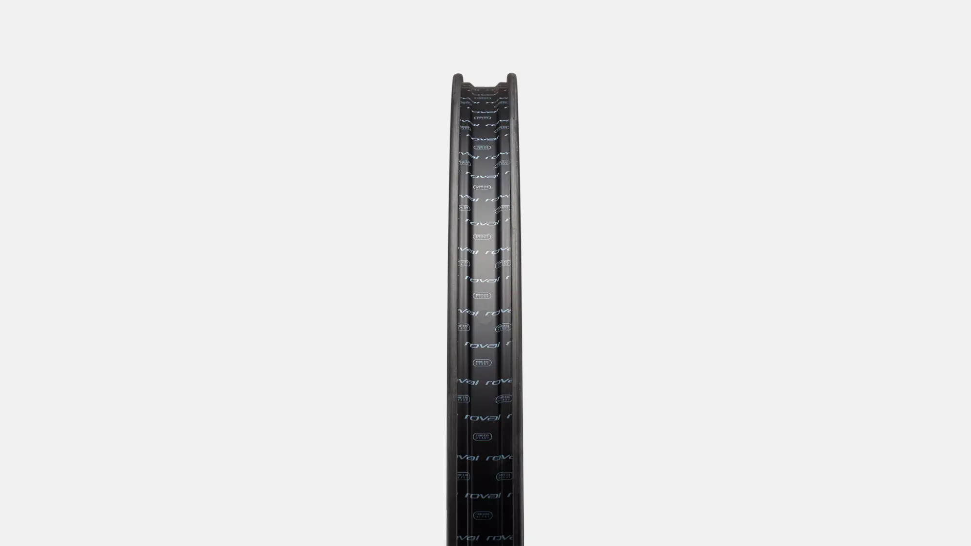 TERRA AERO CL 700C FRONT SATIN CARBON/SATIN BLK