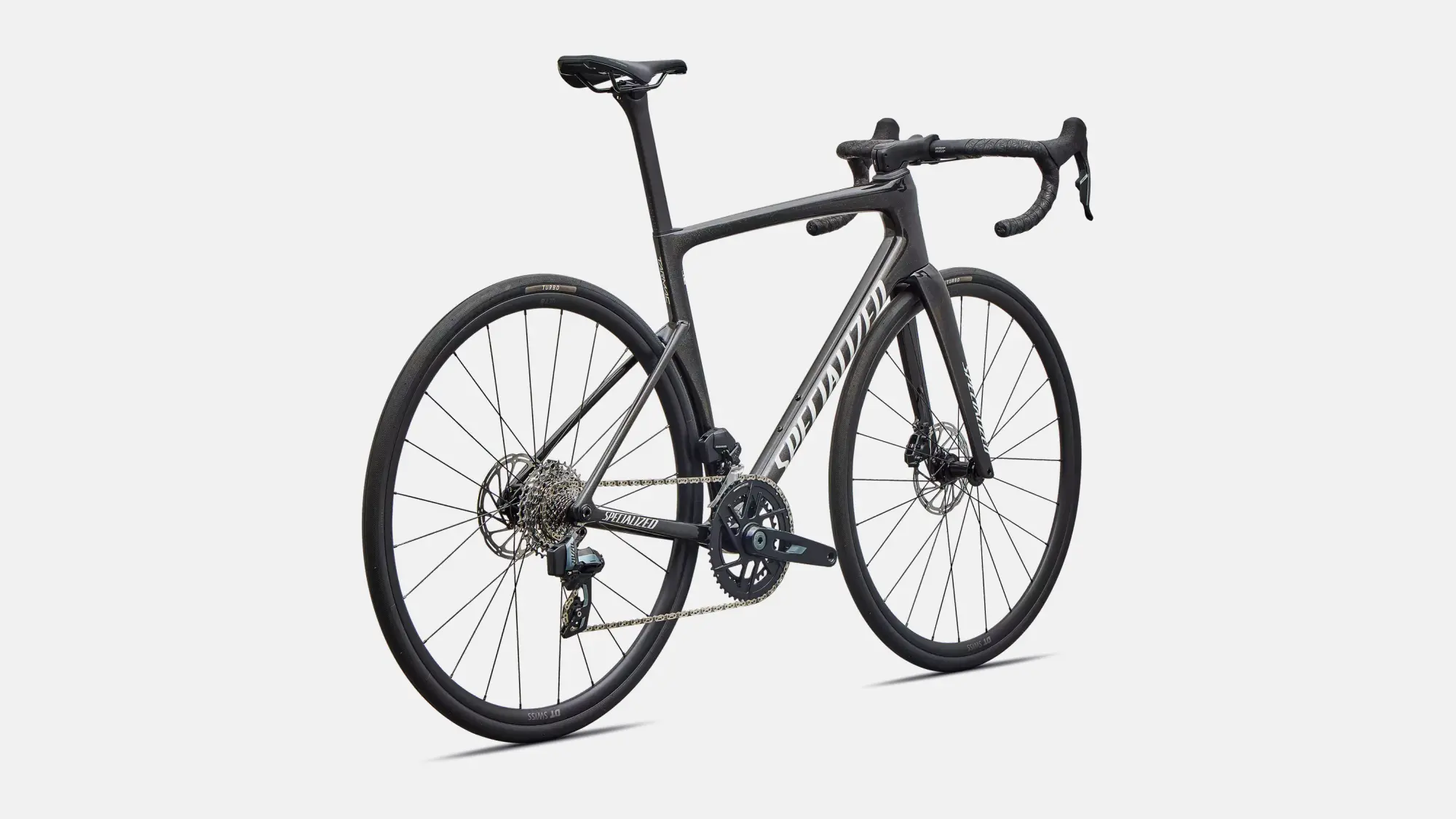 TARMAC SL9 COMP AXS CHAR/LQDMET/DLMMET 58