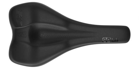 SQlab Sattel 610 ERGOLUX® active 2.1 14cm