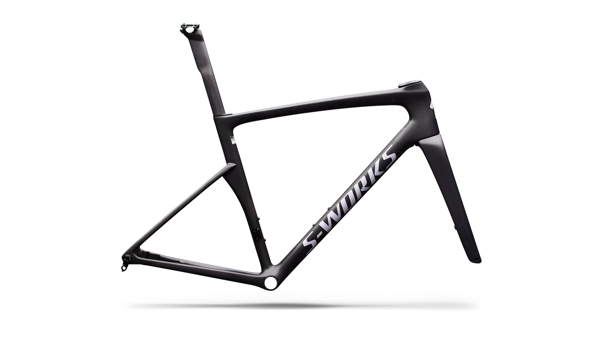 TARMAC SL9 SW FRMSET CARB/AMTHFRST 54