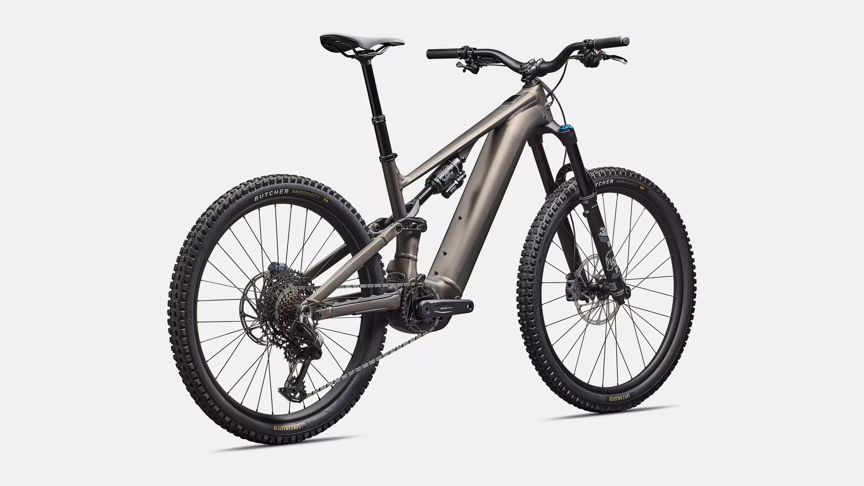 LEVO COMP ALLOY G4 NB GUN/OBSD S4