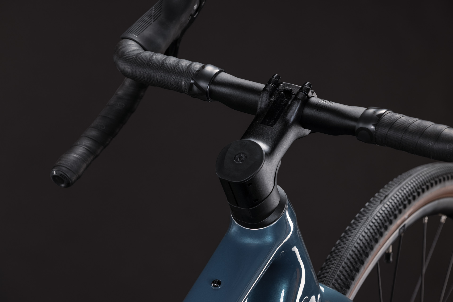 Cube Nuroad Pro taiga´n´blue - M