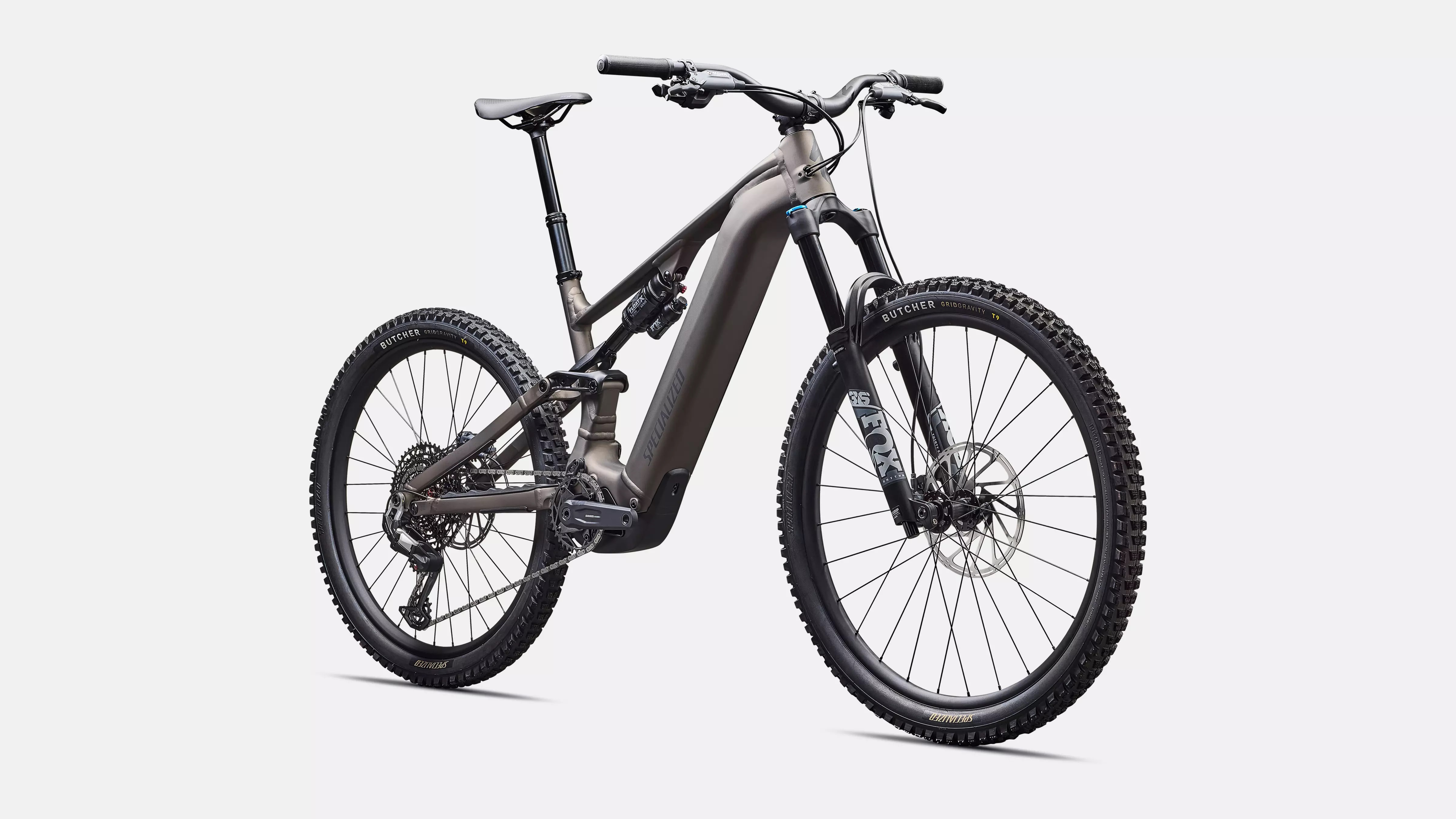 LEVO COMP ALLOY G4 NB GUN/OBSD S5