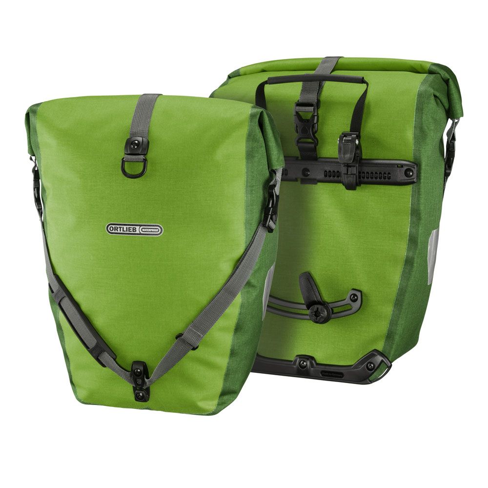Back-Roller Plus, lime - moss green, 40 L, PS36C