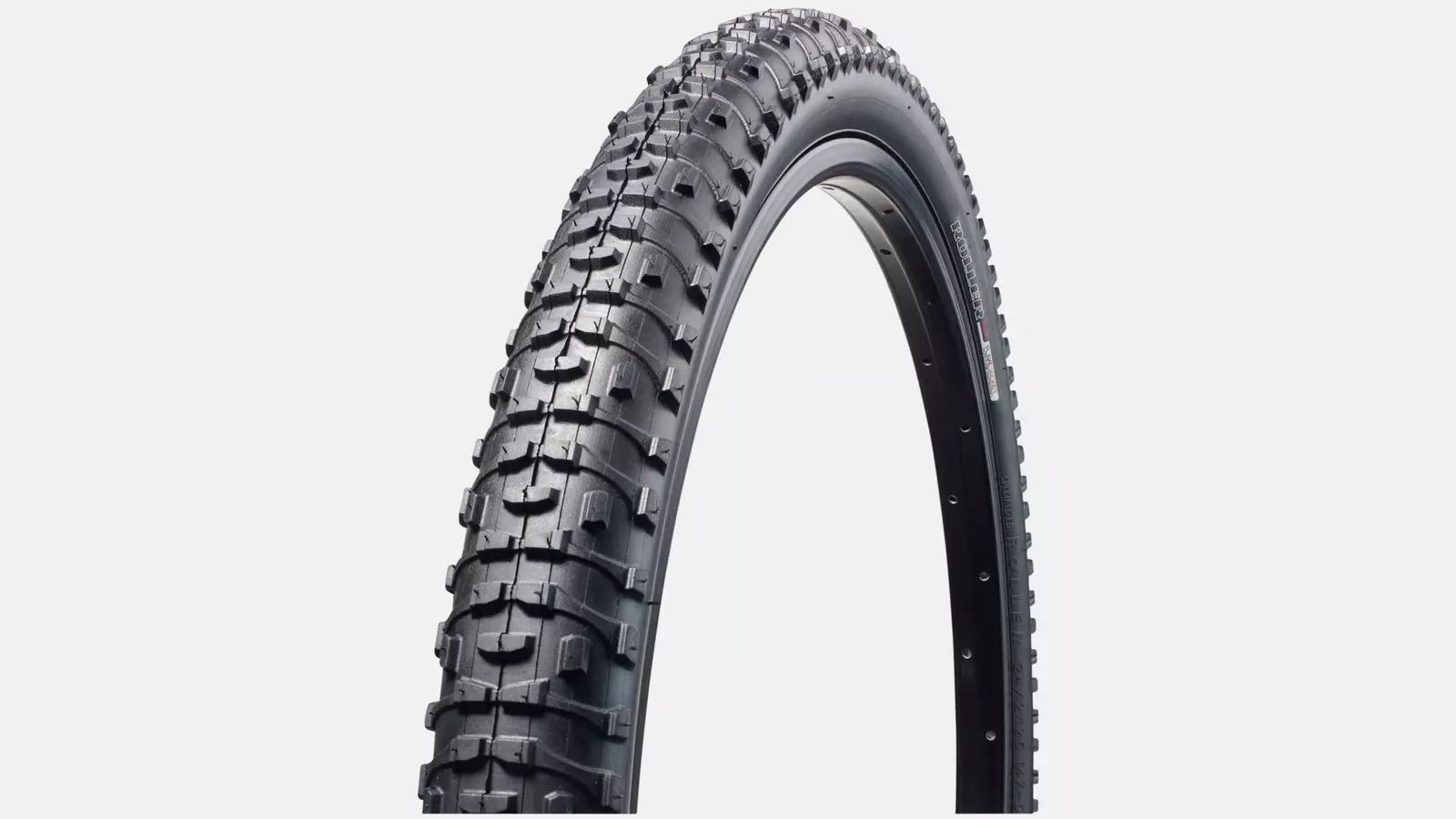 ROLLER TIRE 24X2.125 - 24 x 2.125 Black