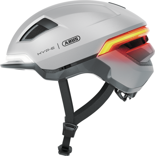 HYP-E gleam silver M