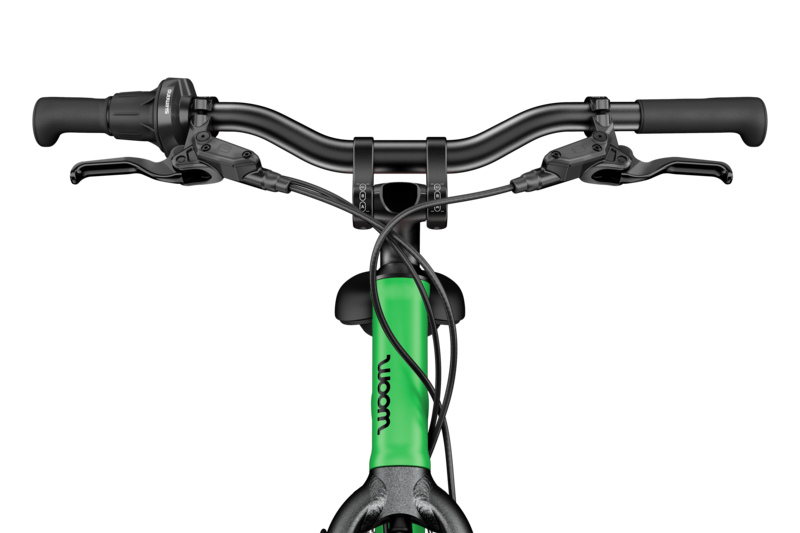 woom EXPLORE 4 Gen.H  - jungle green