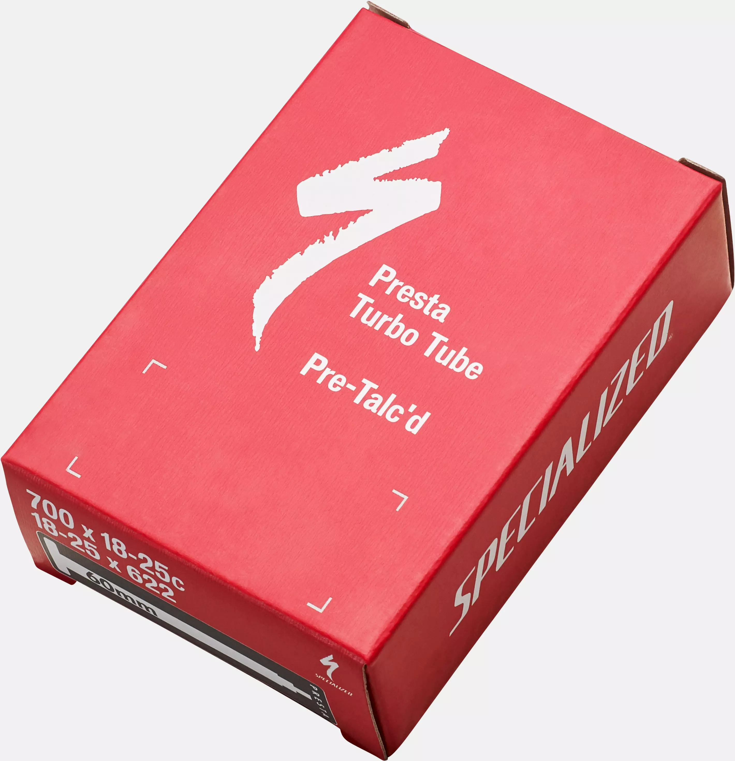 PV TURBO TUBE/TALC 700X18-25 48MM
