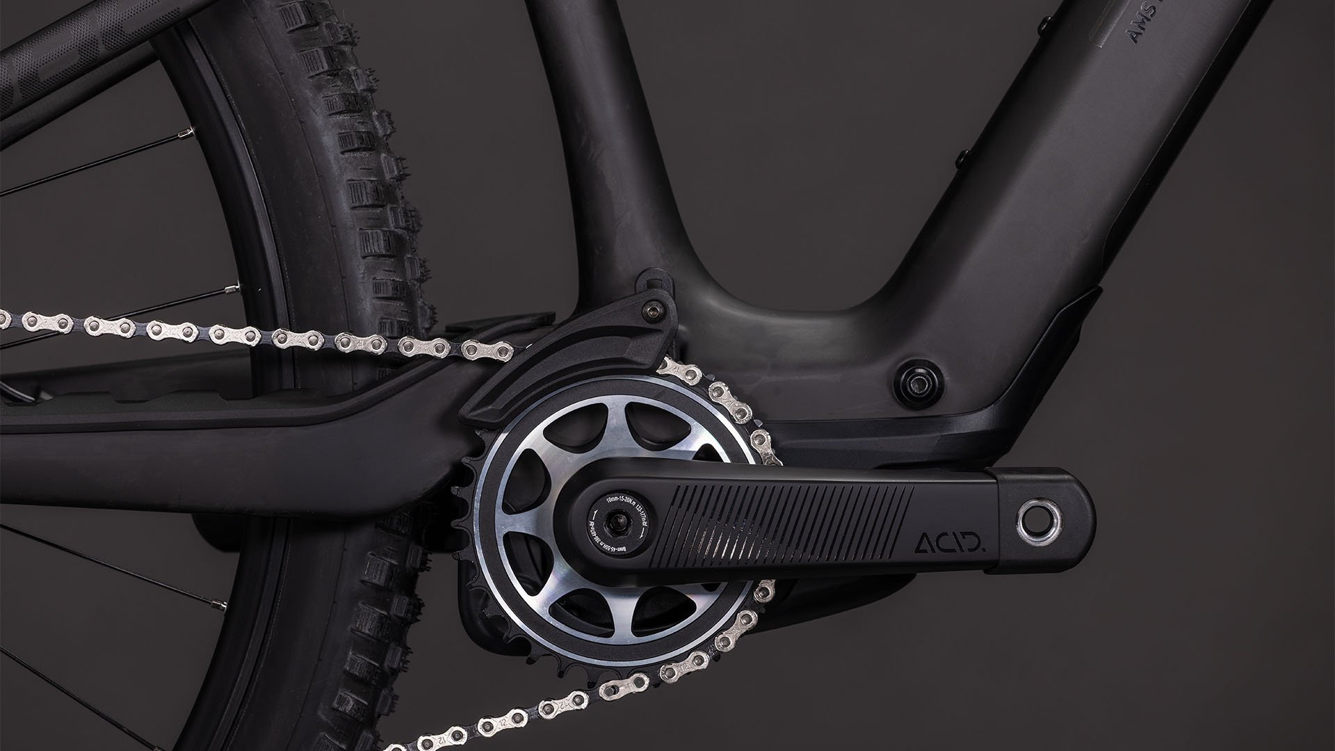 Cube AMS Hybrid ONE44 C:62 Pro 400X blackline XL