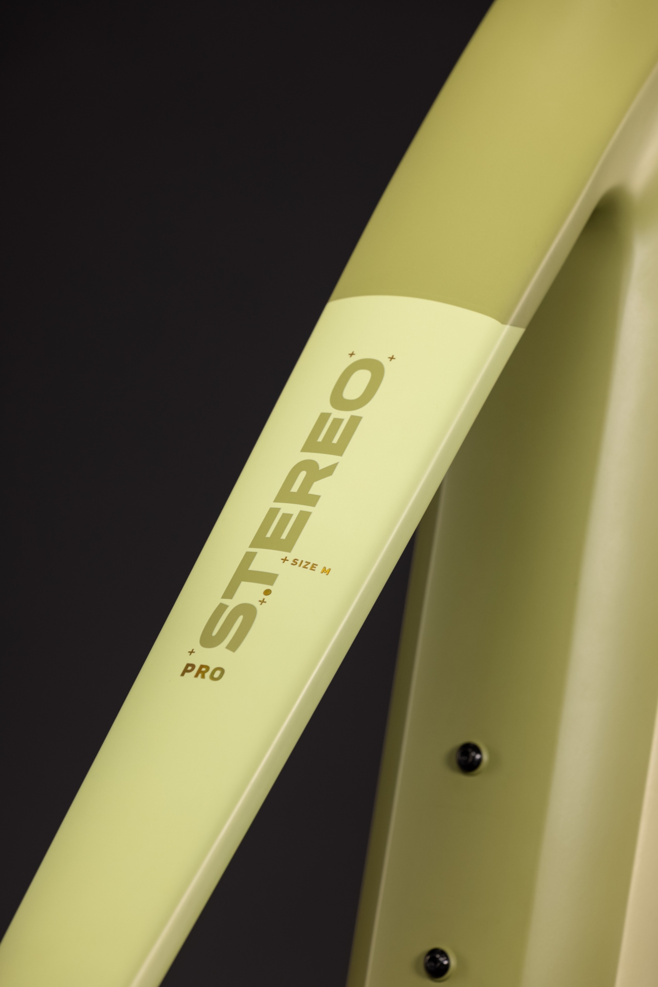 Cube Stereo Hybrid ONE44 Pro 800 - softwillow´n´green M