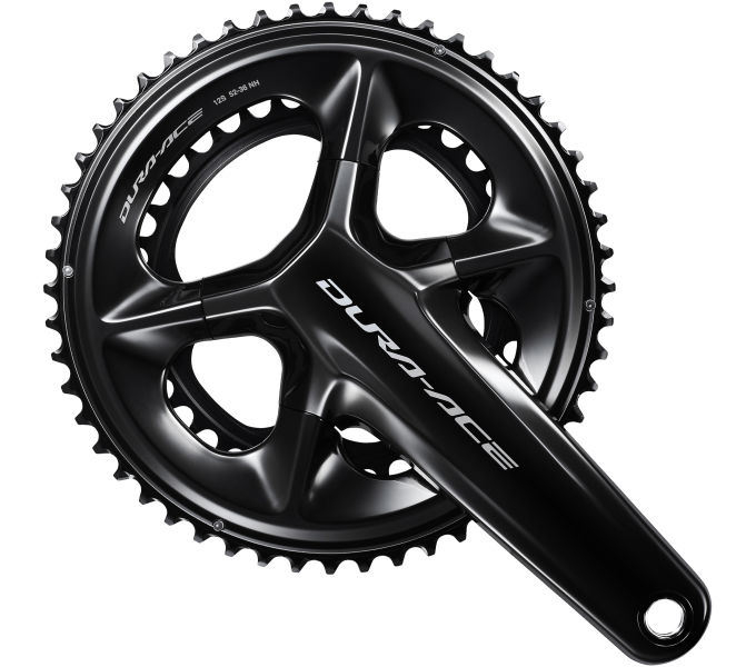 Shimano Dura-Ace 52-36 170mm 12-fach - FC-R9200 Kurbelganitur