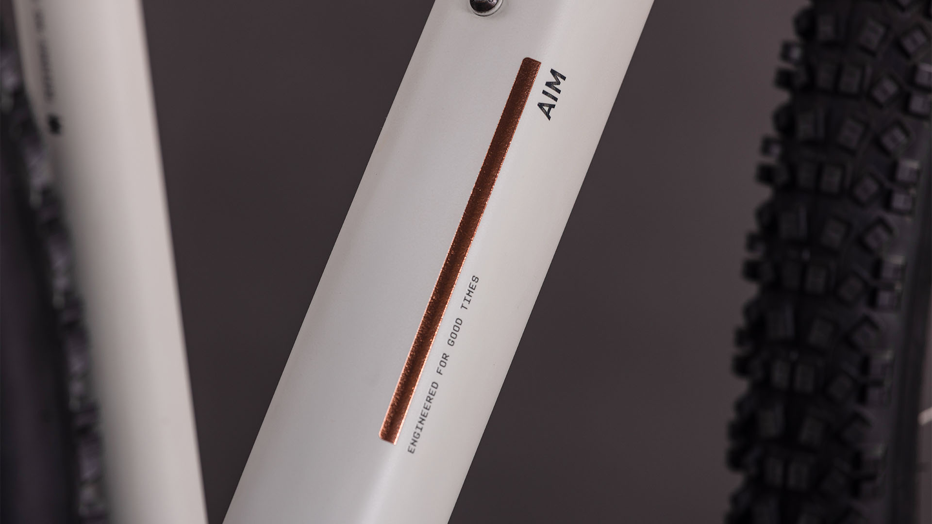 Cube Aim Pro greige´n´titan M