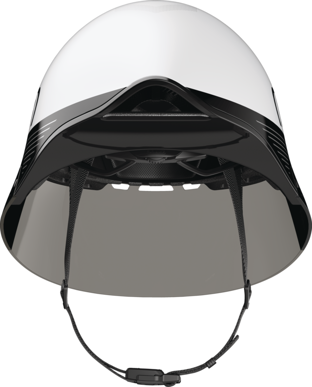 TIMESHIFTER polar white L