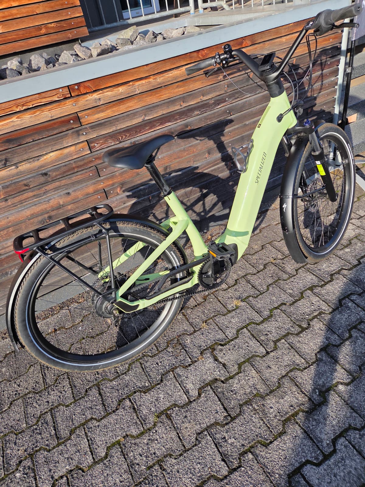 COMO 3.0 NB IGH lime Größe S - WSBC002040279T 500km