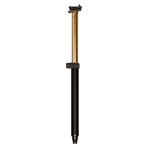 FOX Transfer Neo Factory Dropper-Sattelstütze, - 31.6mm, 225mm, inkl. Remote, kashima/black