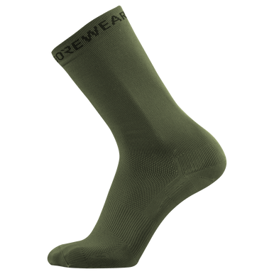 Essential Socken utility green 44-46
