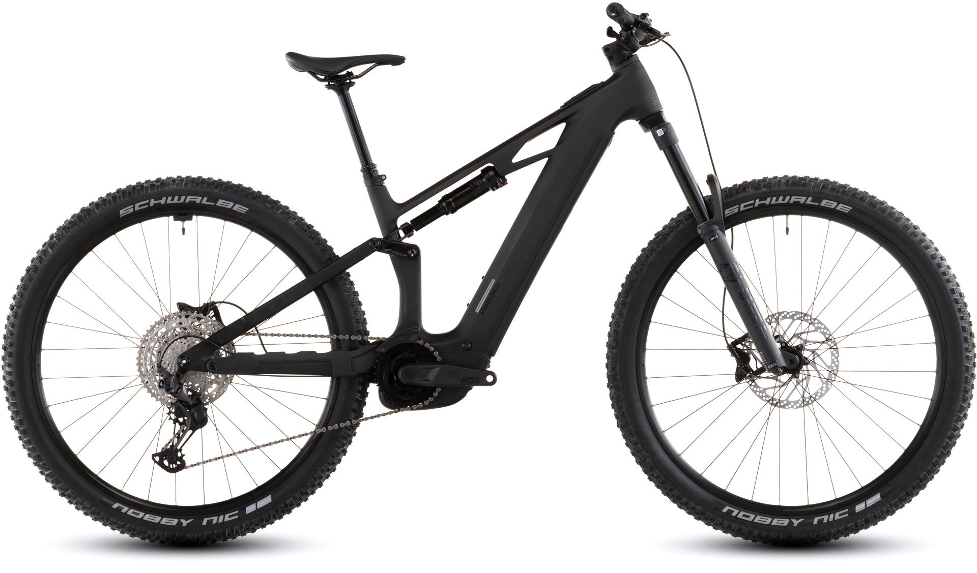 Cube Stereo Hybrid ONE44 HPC Race 800 blackline M