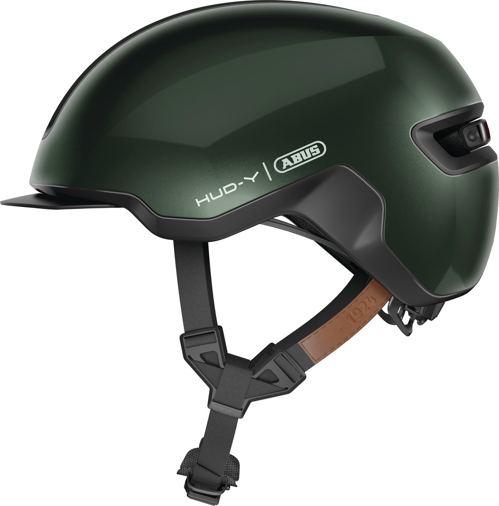 HUD-Y moss green S