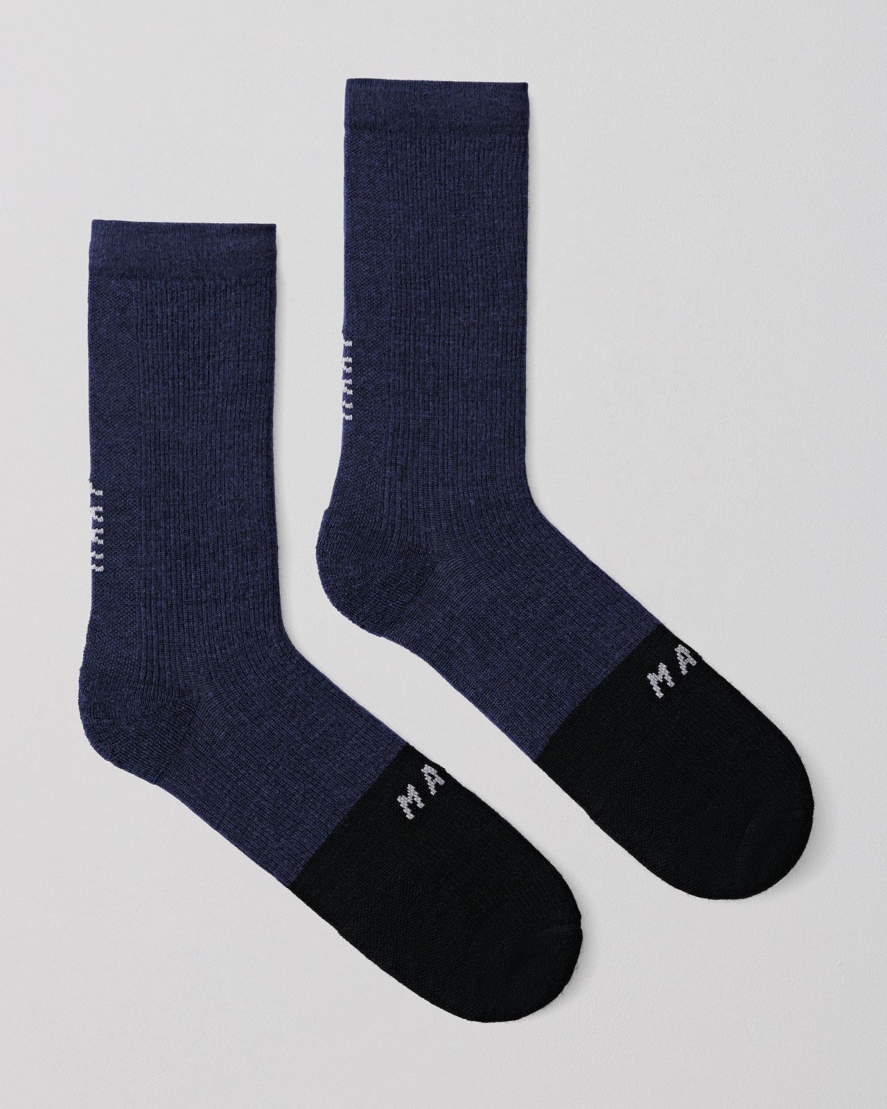 Division Merino Sock L/XL > 43 - Navy/Black