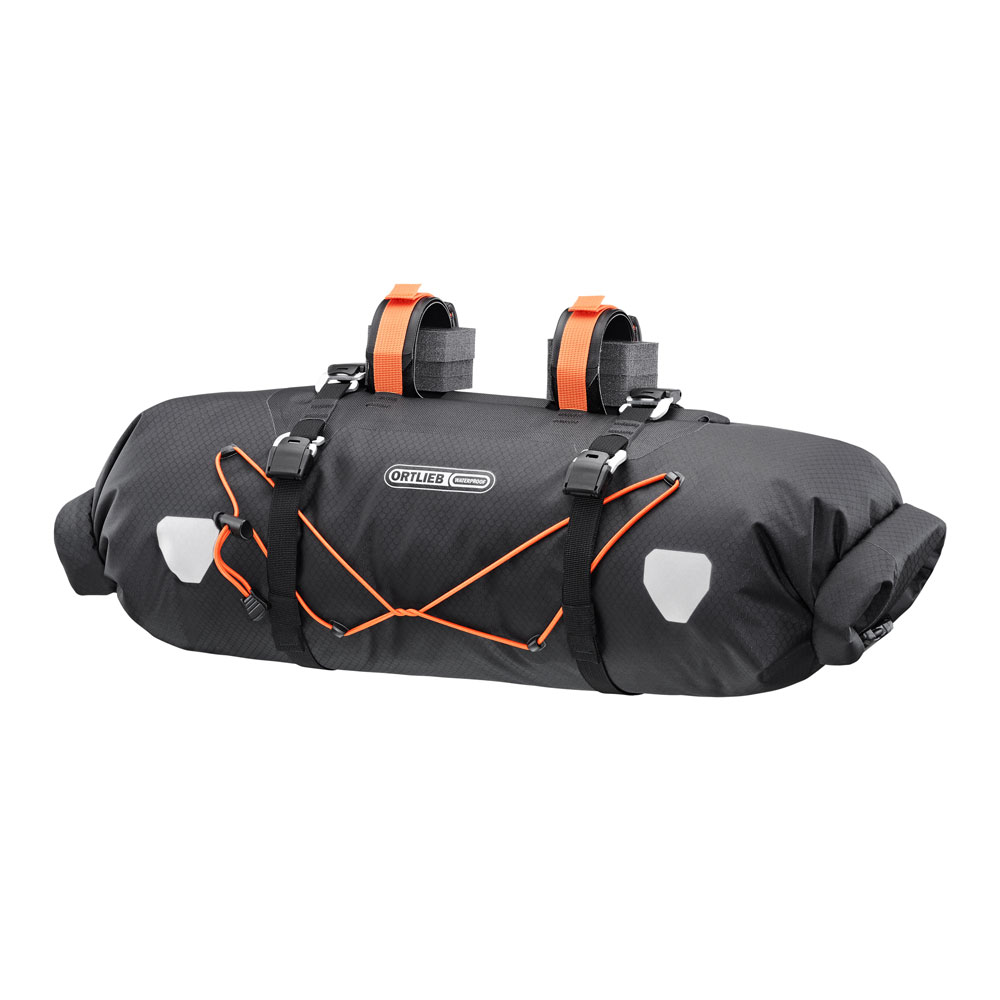 Handlebar-Pack; 15L; black matt