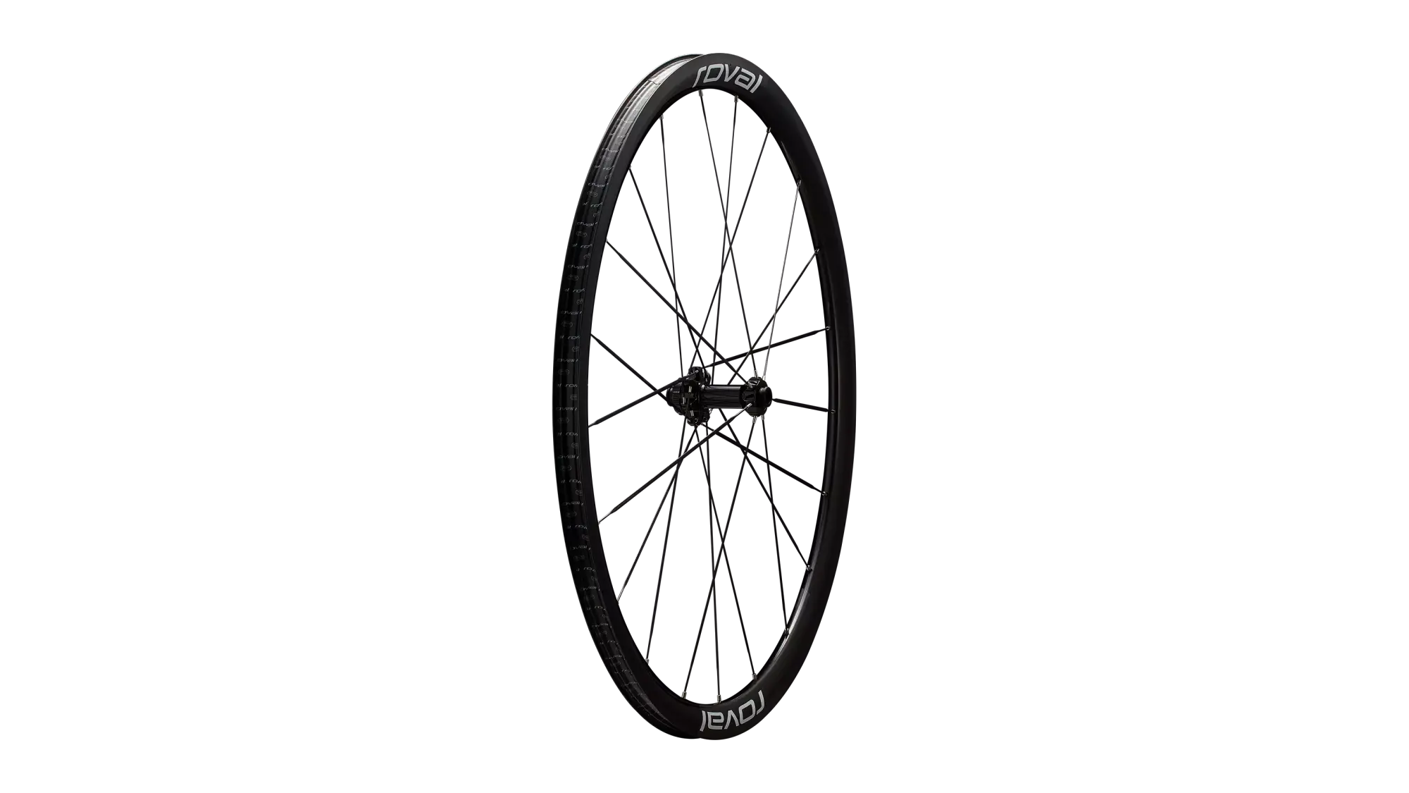 ALPINIST CLX III 700C FRONT SATIN CARBON/GLOSS BLK