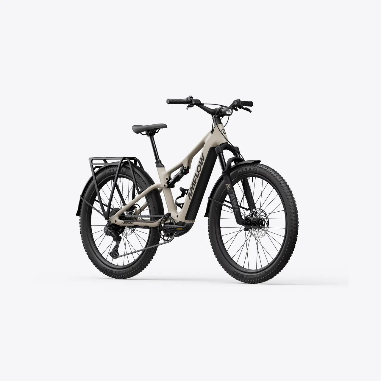 Amflow TL Carbon L&XL Silica-Beige