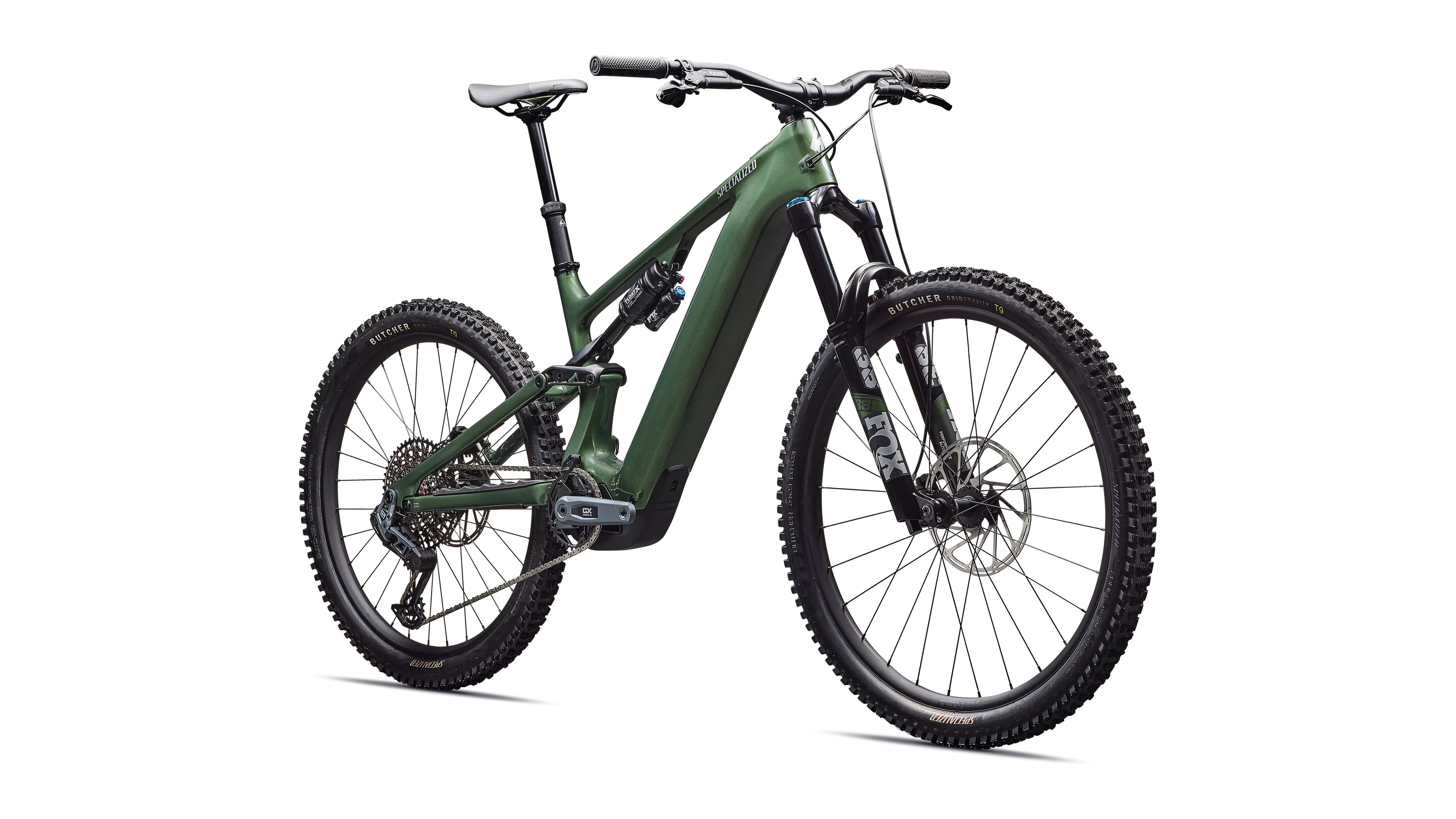 LEVO EXPERT CARBON G4 NB CYPRMET/SILDST S5